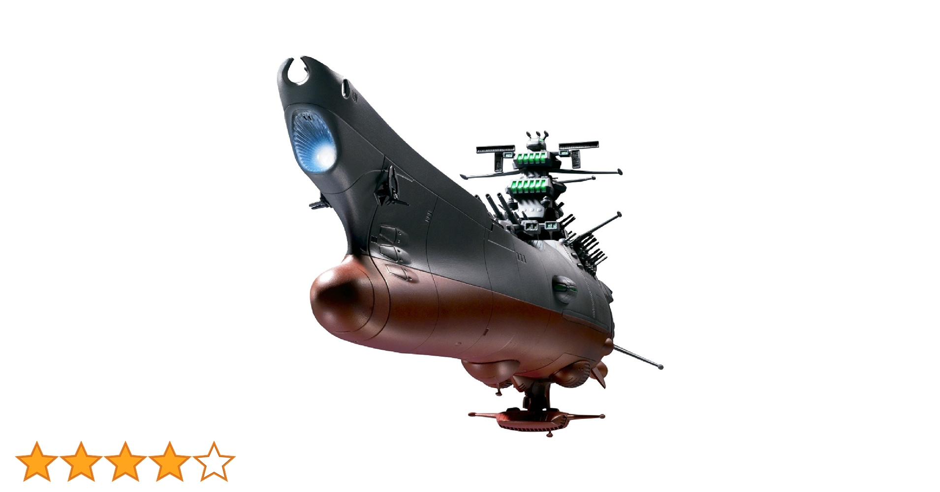 Amazon.co.jp: TAMASHII NATIONS 超合金魂 GX-64 宇宙戦艦ヤマト